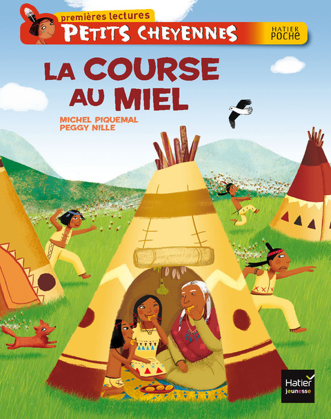 Cover image for book La course au miel
