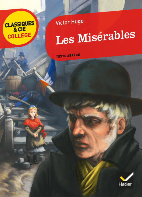Cover image for book Les Misérables