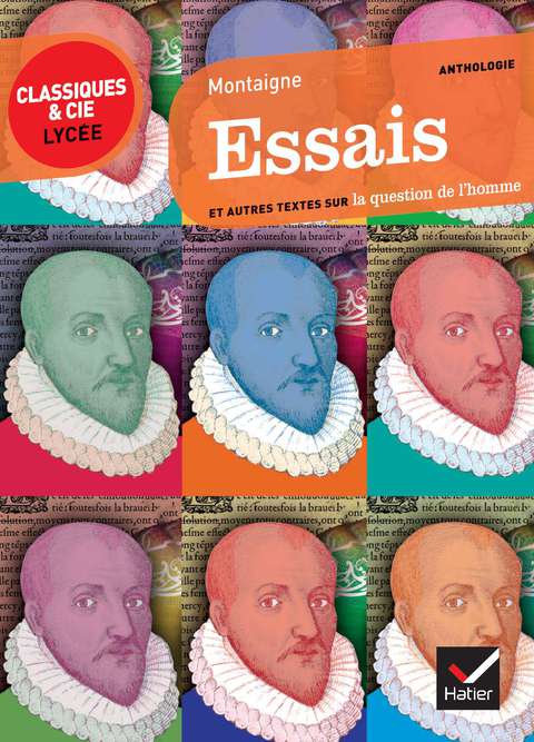 Cover image for book Essais (Montaigne)