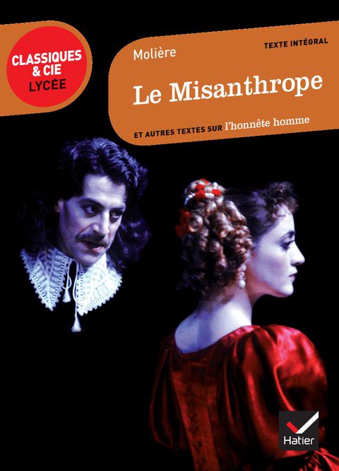 Cover image for book Le Misanthrope