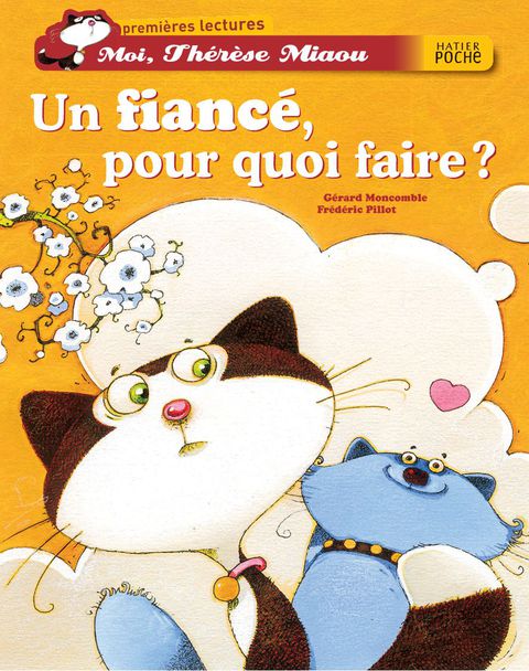 Cover image for book Un fiancé, pour quoi faire ?