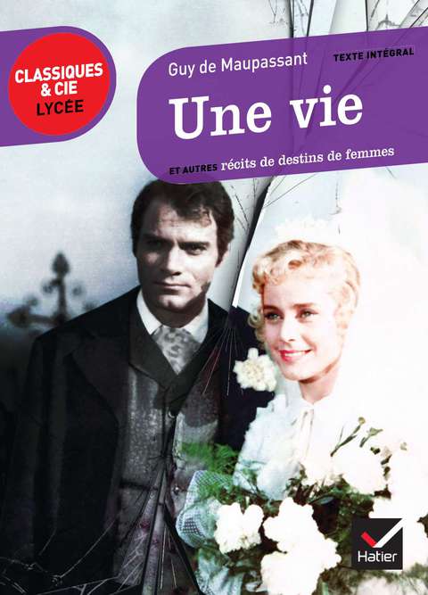 Cover image for book Une vie