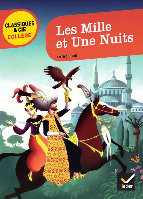 Cover image for book Les Mille et une Nuits
