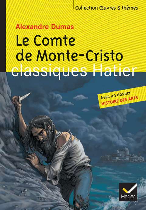 Cover image for book Le Comte de Monte-Cristo