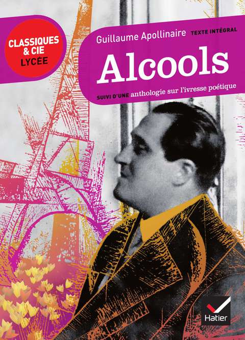 Cover image for book Alcools