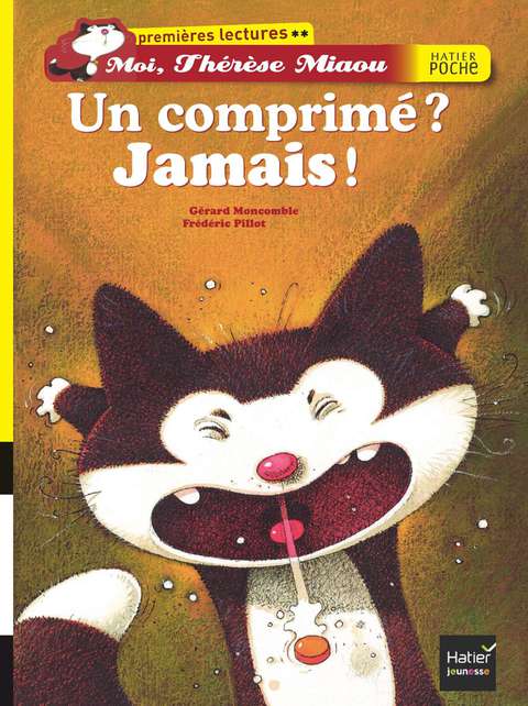 Cover image for book Un comprimé ? Jamais !