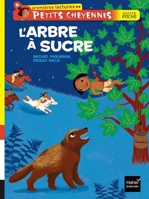 Cover image for book L'arbre à sucre