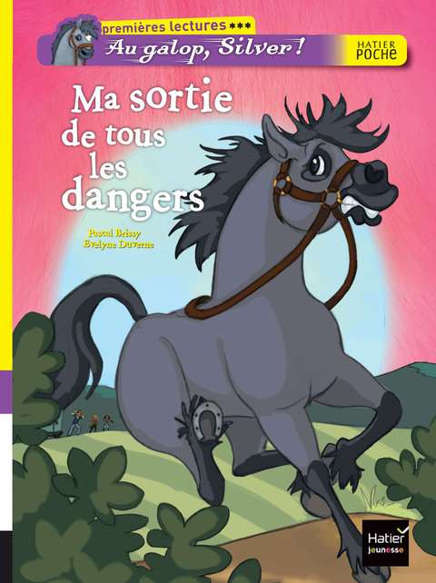 Cover image for book Ma sortie de tous les dangers