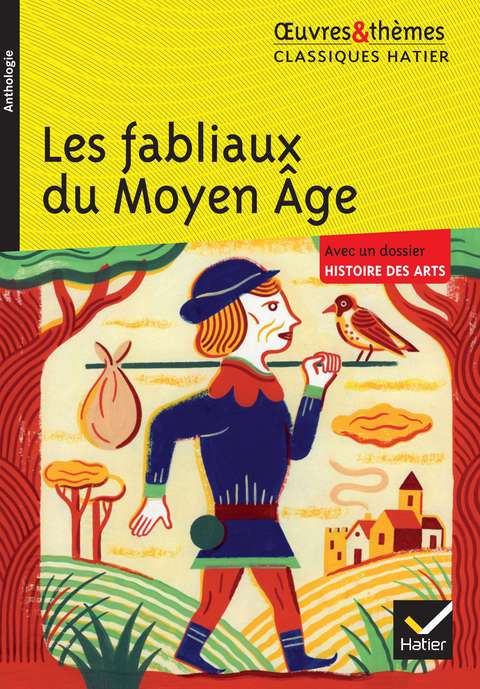 Cover image for book Les fabliaux du Moyen Âge