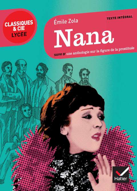Cover image for book Nana