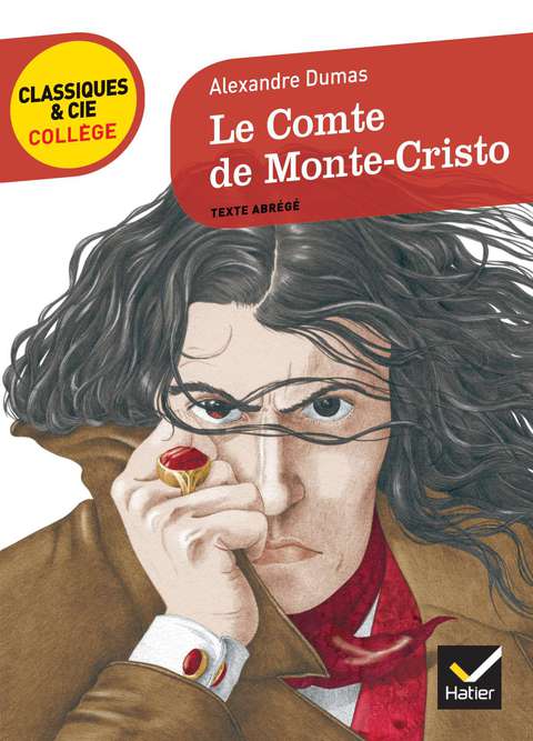 Cover image for book Le Comte de Monte-Cristo
