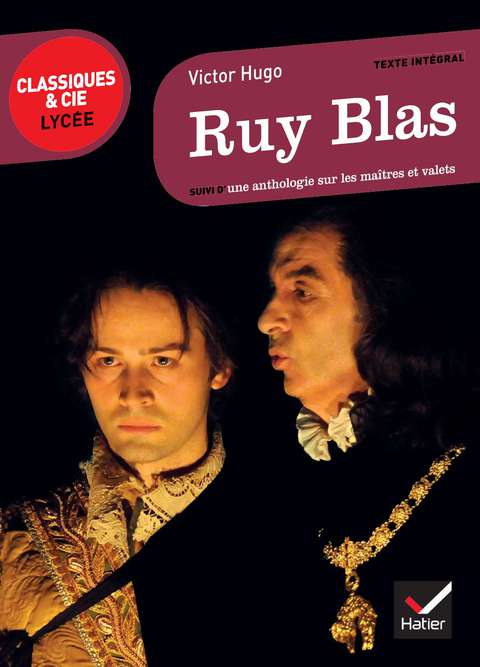 Cover image for book Ruy Blas