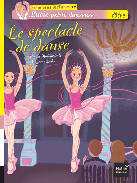 Cover image for book Le spectacle de danse