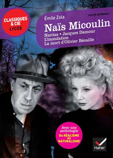 Cover image for book Naïs Micoulin et autres nouvelles