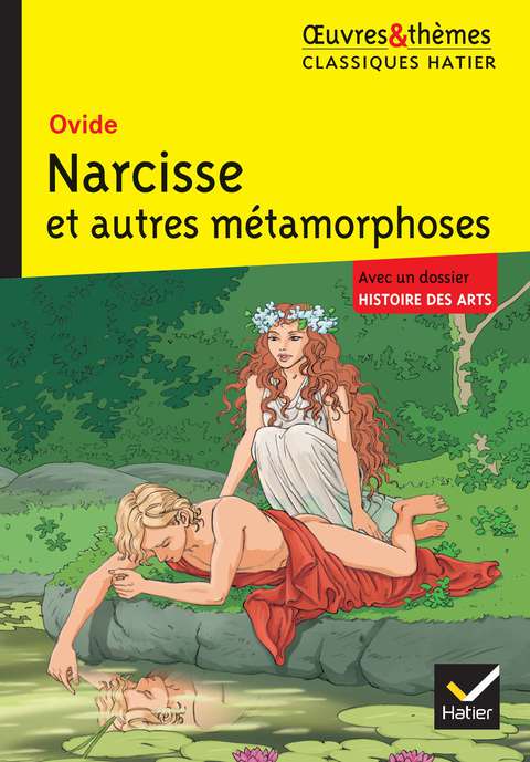 Cover image for book Narcisse et autres Métamorphoses