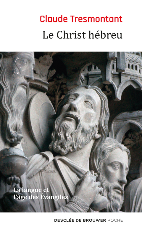 Cover image for book Le Christ hébreu