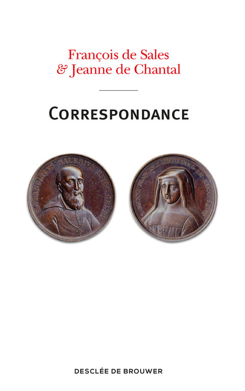 Cover image for book Correspondance