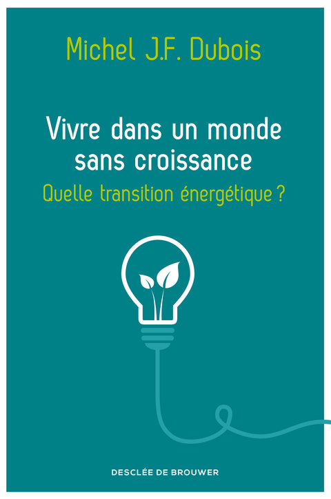 Cover image for book Vivre dans un monde sans croissance