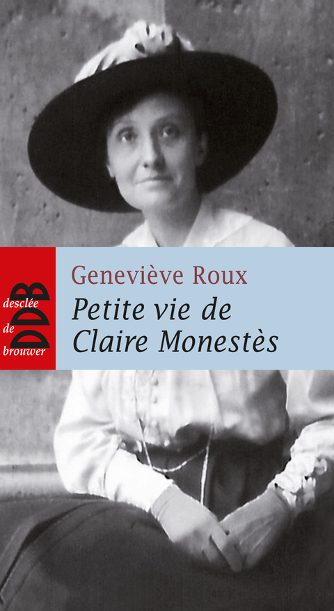 Cover image for book Petite vie de Claire Monestès