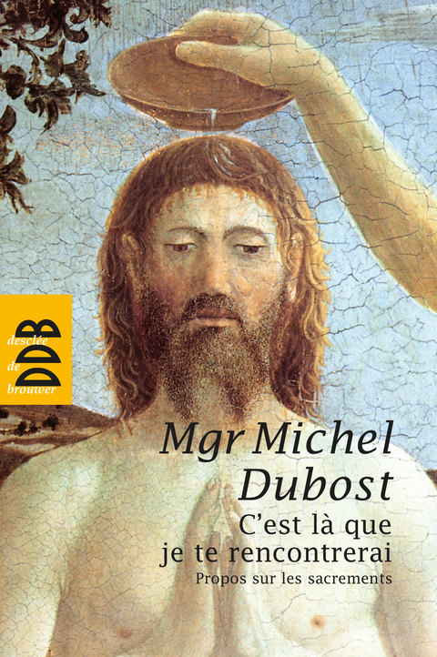 Cover image for book C'est la que je te rencontrerai