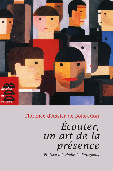 Cover image for book Ecouter, un art de la présence