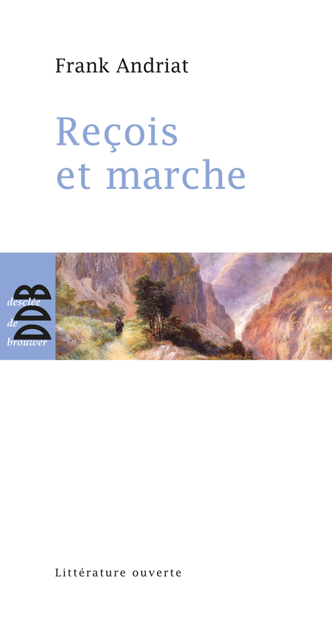 Cover image for book Reçois et marche