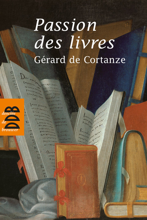 Cover image for book Passion des livres