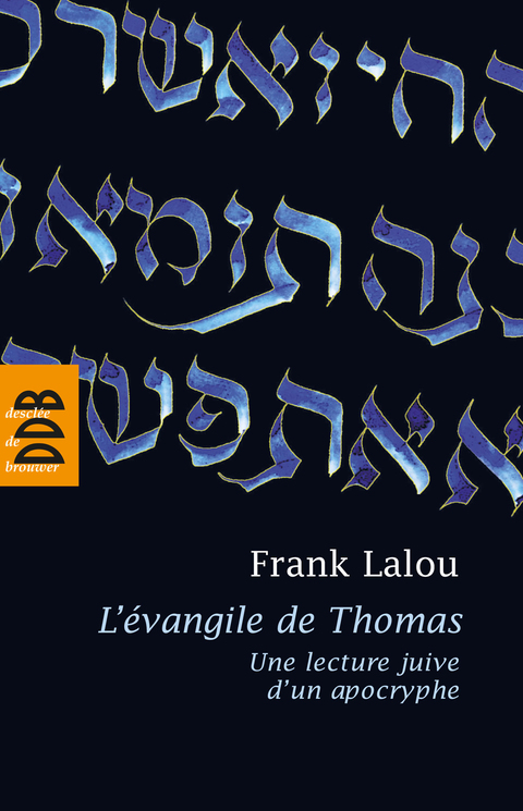 Cover image for book L'évangile de Thomas