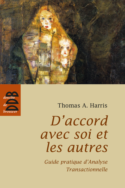Cover image for book D'accord avec soi et les autres