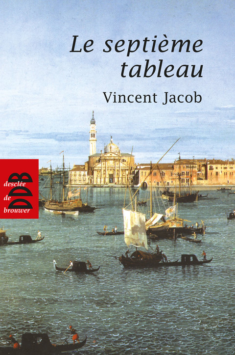 Cover image for book Le septième tableau