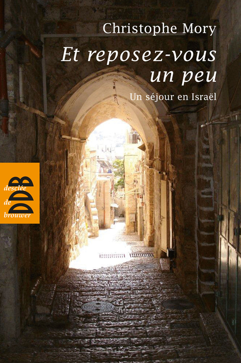 Cover image for book Et reposez-vous un peu