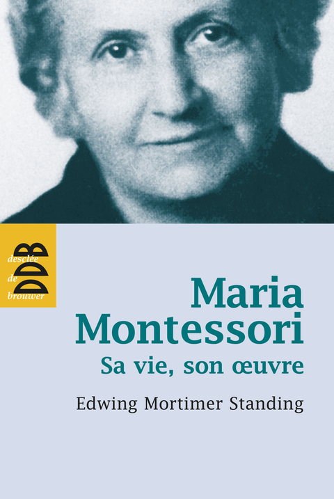 Cover image for book Maria Montessori
