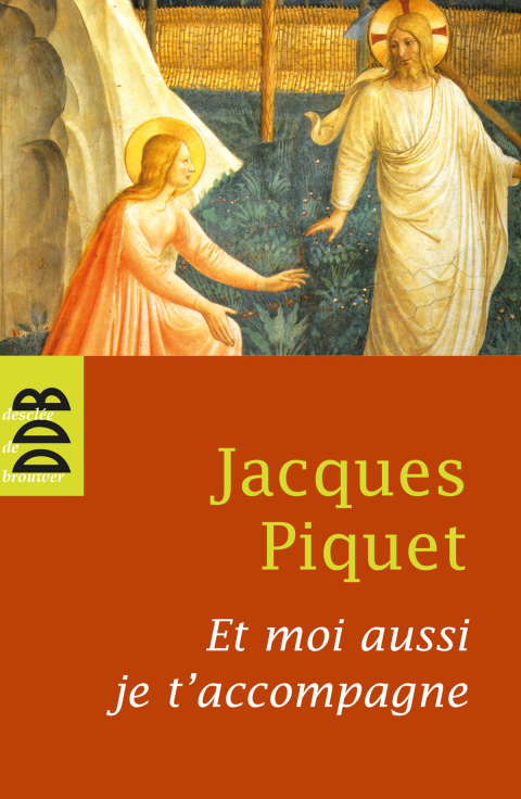 Cover image for book Et Moi Aussi Je T'Accompagne (Ned)