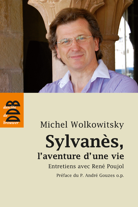 Cover image for book Sylvanès l'aventure d'une vie