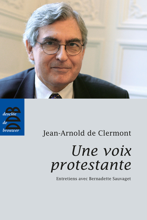 Cover image for book Une voix protestante