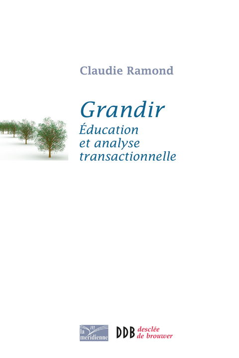 Cover image for book Grandir