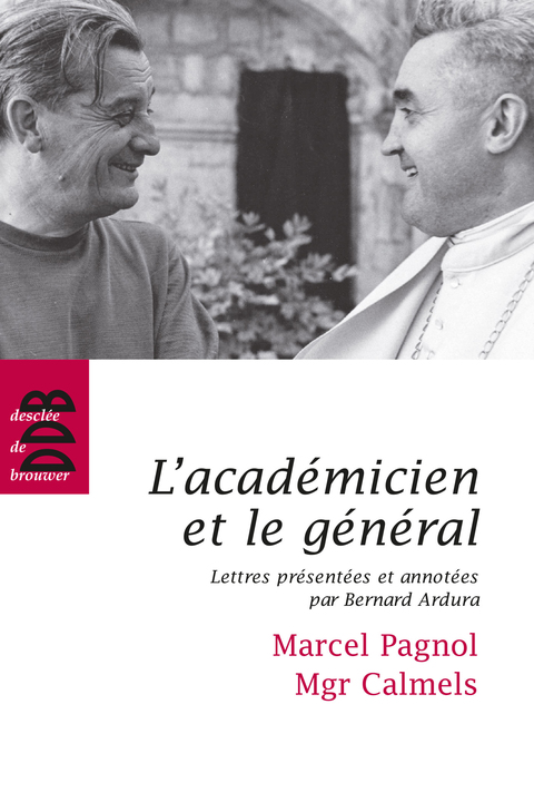 Cover image for book L'académicien et le général