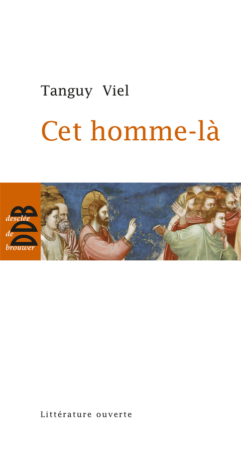 Cover image for book Cet homme-là