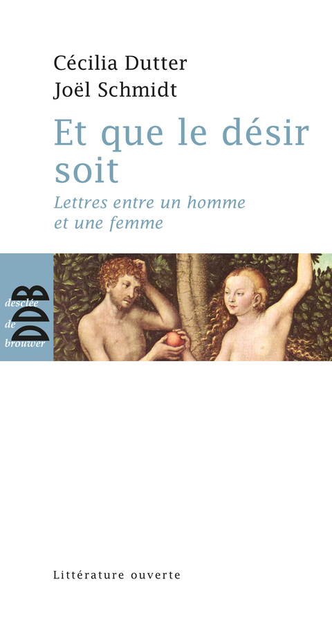Cover image for book Et que le désir soit