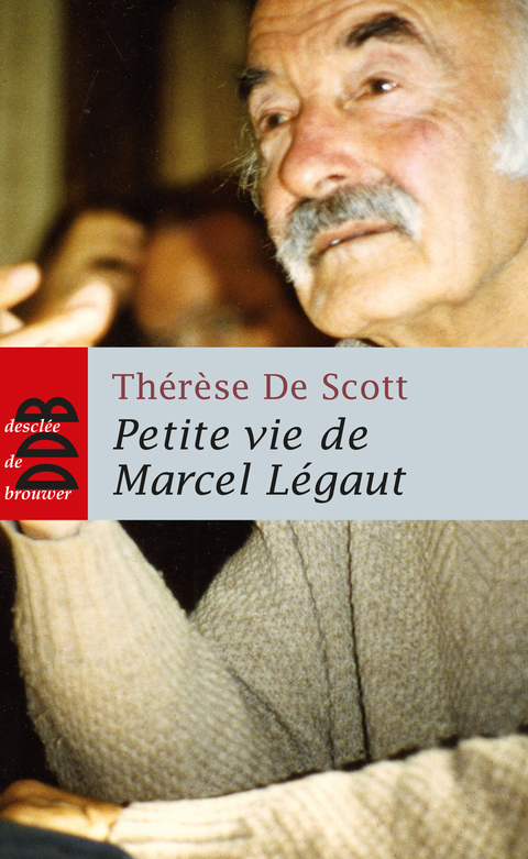 Cover image for book Petite vie de Marcel Légaut
