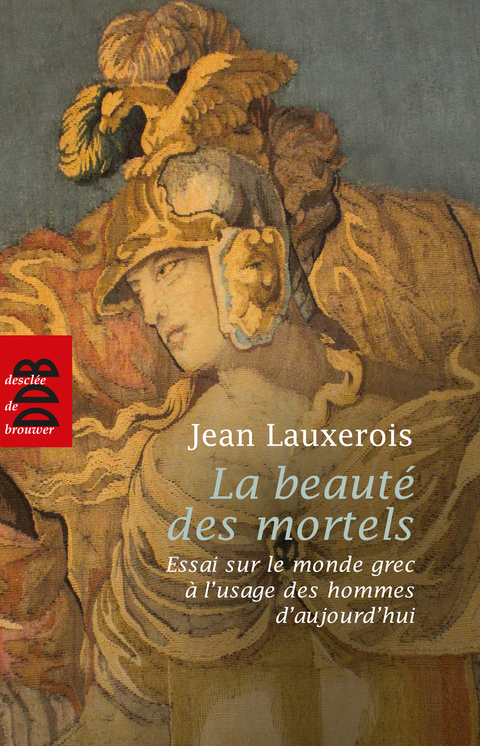Cover image for book La beauté des mortels