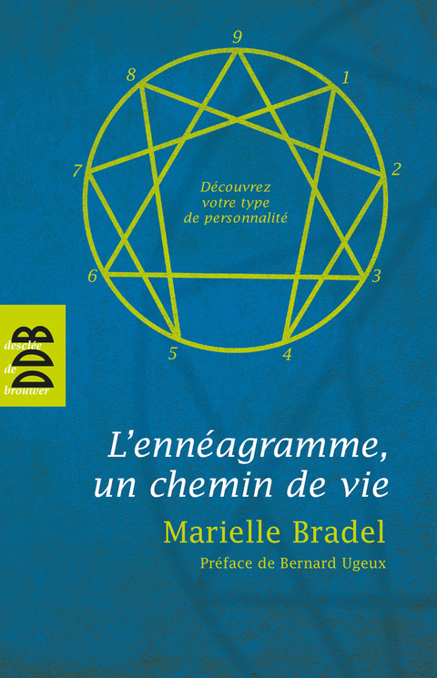 Cover image for book L'Ennéagramme