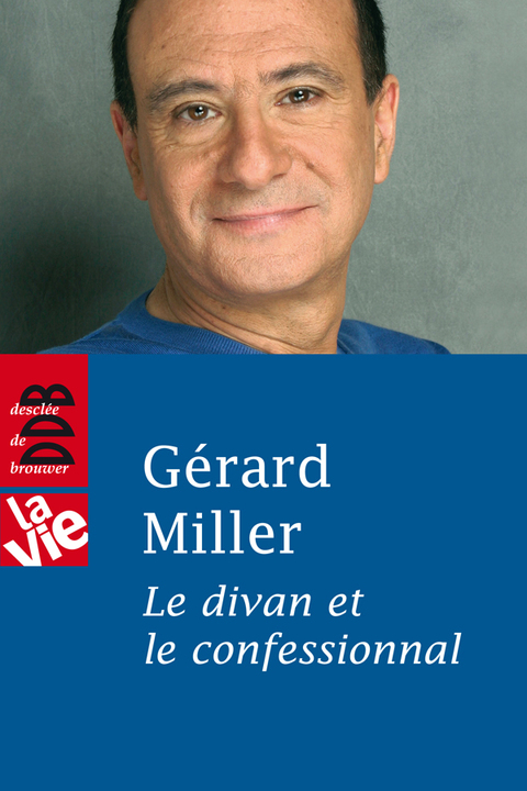 Cover image for book Le divan et le confessionnal