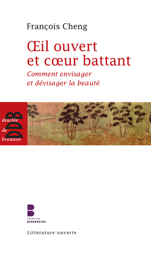 Cover image for book Oeil ouvert et coeur battant