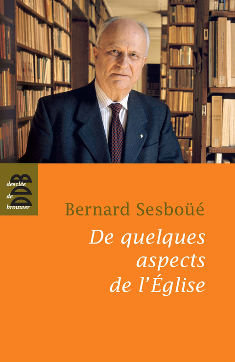 Cover image for book De quelques aspects de l'église
