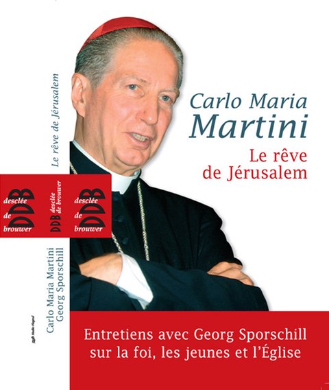 Cover image for book Le rêve de Jérusalem