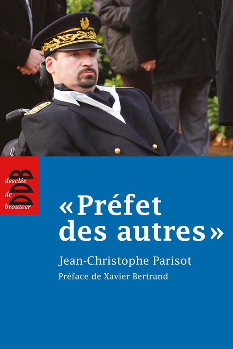 Cover image for book Préfet des autres