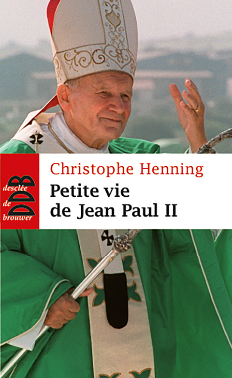 Cover image for book Petite vie de Jean-Paul II