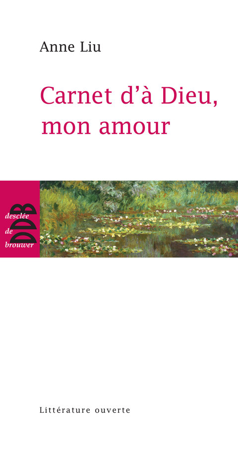 Cover image for book Carnet d'à Dieu, mon amour