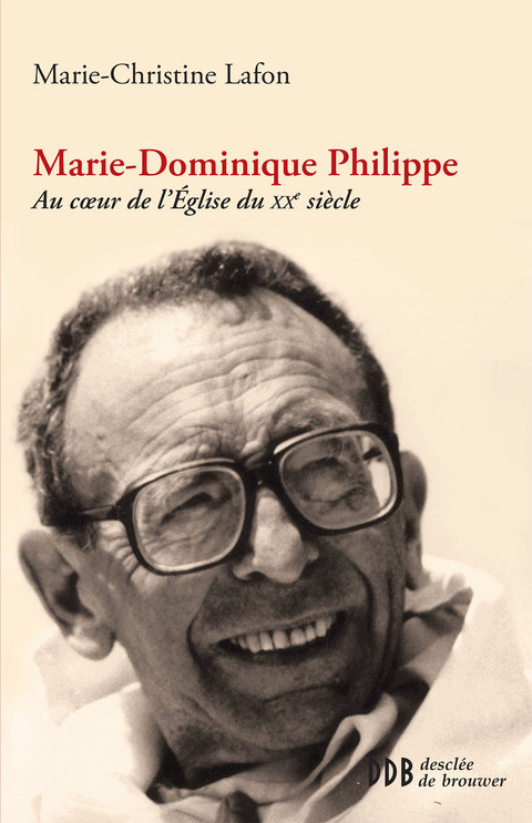 Cover image for book Marie-Dominique Philippe